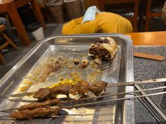 烤羊肉-福苗小骆驼烧烤(大唐不夜城店)