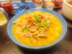 -古都历食南京菜·烤鸭·鸭血粉丝·汤包(南京博物院店)