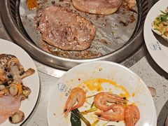 -钱小奴创意自助餐厅·原切谷饲安格斯畅吃(诸暨万风新天地店)