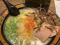 -一兰拉面(梅田阪急东通店)