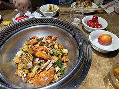 -七欣天香辣蟹火锅(常州丰臣国际广场店)