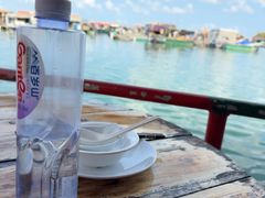 -蓝湾碧波·老字号·疍家非遗海上餐厅