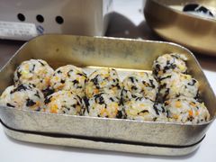 金枪鱼饭团-HOTISLAND海鸡岛·韩国料理(江南西店)