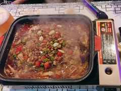 -云晓光头烧烤吧(川沙绿地店)