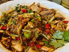 -柏合黄记豆腐皮饭店