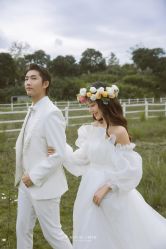 -挪娅婚纱摄影皇家会所