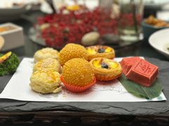 -莫干山郡安里度假酒店-桃尖中餐厅