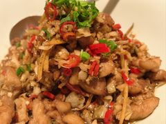 小炒下饭走地鸡-老湘亲·品鉴湘菜(湖里店)