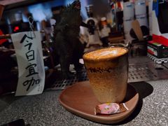 -沪水焙煎室(淡水路店)