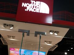 -THE NORTH FACE(龙之梦店)