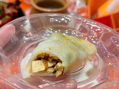 杂酱饺粑-乐乐大排档·30年老字号(浙江路店)