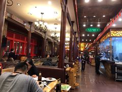 大堂-老码头火锅(骡马市店)