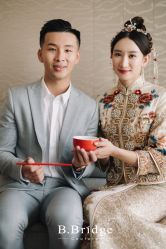 点击看大图 -B.Bridge Couture婚纱礼服(福田店)