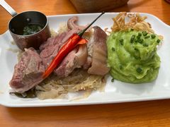 -haxnbauer海森堡德国餐厅(深圳coco店)