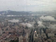 -平安金融中心云际观光层