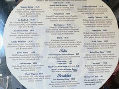 -Fergburger(皇后镇店)