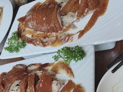 -北京老铺烤鸭(老城根店)