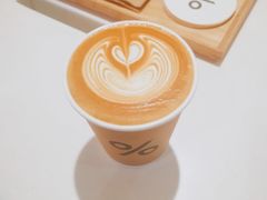 -% Arabica阿拉比卡咖啡(武汉天地店)