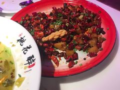 -今朝桃花醉川菜小酒馆(龙湖天街店)