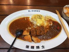 -伽喱博士 Dr.CURRY咖喱饭(太阳宫咖喱店)
