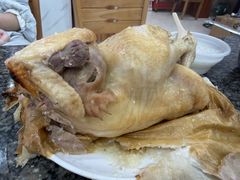 -阿侬盐焗鸡(清澜店)