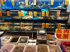 -得记得潮州海鲜砂锅粥(宝业路店)