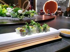 蔬菜米卷-小城故事情调餐厅(天缘大楼店)