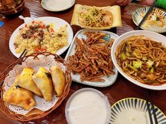 -阿拉木汗餐厅(山大路店)