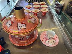 -乔先生涮肉·鲜活牛羊肉火锅(塘沽店)