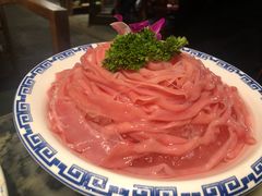 九尺鲜鸭肠-月满大江火锅(总府路店)