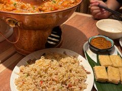 -浩海火燒雲傣家菜(芮欧百货店)