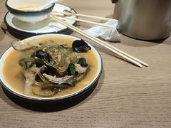 -街角等你.大连海鲜烧烤.经典铁板海鲜串(西安路店)