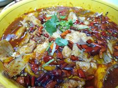 -秀园弘扬川味饭店(长久路店)