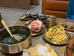 -西塔老太太泥炉烤肉(双井店)