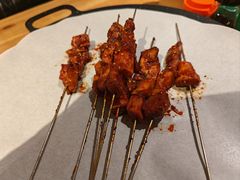 -清真·凡人居·烤肉专门店(庆阳店)