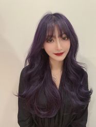 长发-3AM HAIR SALON烫发染发接发