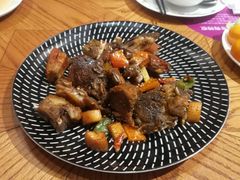 -阿罗新疆菜(人民广场店)