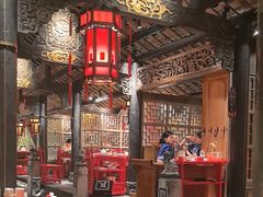 -小龙翻大江文化火锅(宽窄店)