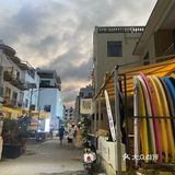 三亚后海冲浪🏄‍♀️|体验浪人生活