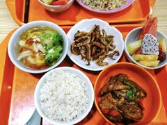 -梅园食堂