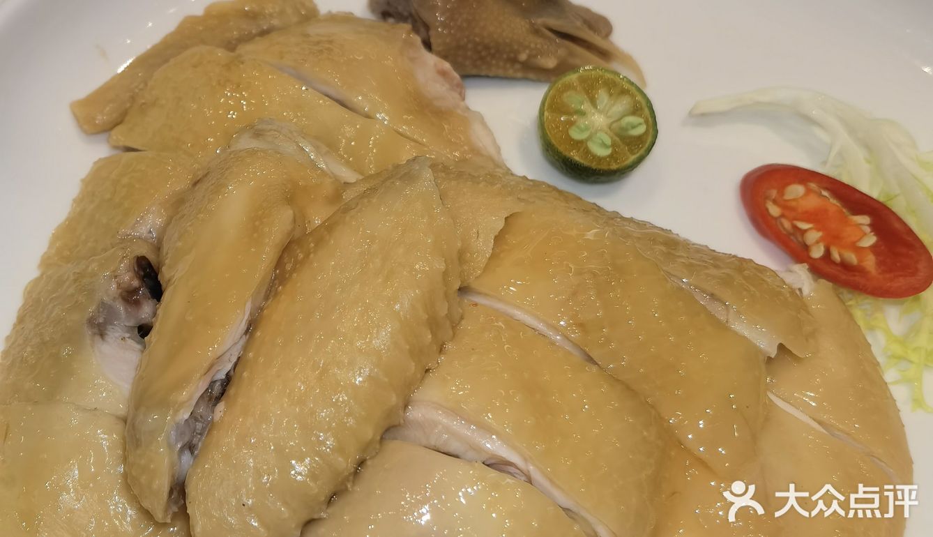 吹爆银灯食府！