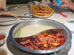 -辣虎·庭院火锅(临平新天地店)