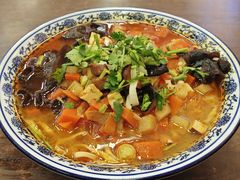 臊子面-吕氏馄饨包子大排档