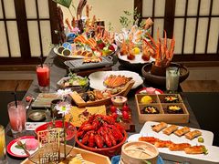 -上井料理黑金店(IFS国金中心店)