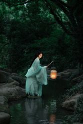 -苏州窝边小草摄影·汉服妆造跟拍(拙政园店)