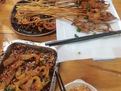 -86烧烤 | 江湖菜(石人总店)