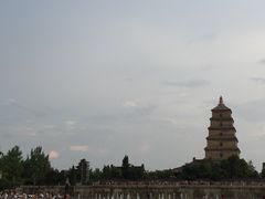 -大雁塔北广场音乐喷泉