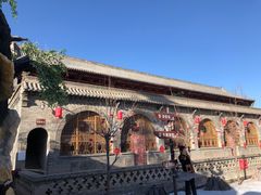 -采薇庄园四季滑雪场