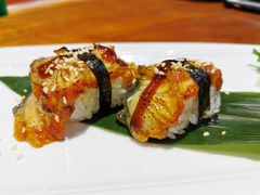 鳗鱼寿司-井圣日膳(万达店)