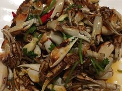 -喝丢一只鞋辣炒海鲜小烧烤(三八广场店)